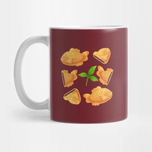 Taiyaki Mug